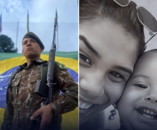 Caso trágico dia dos pais