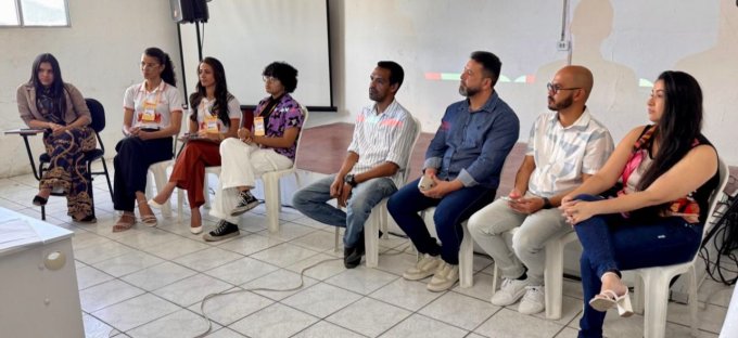 Seminário Municipal de Juventudes em Arcoverde