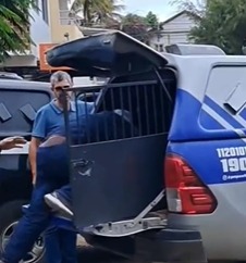 Crime bárbaro em Pesqueira 