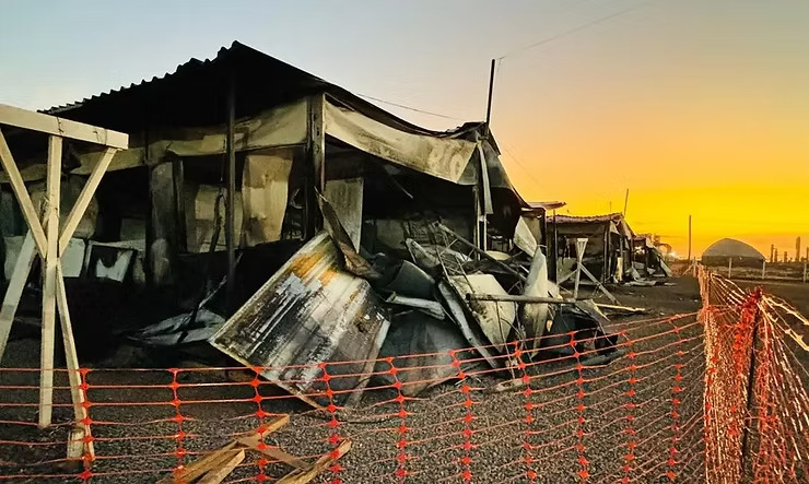 Trabalhadores em condições análogas à escravidão