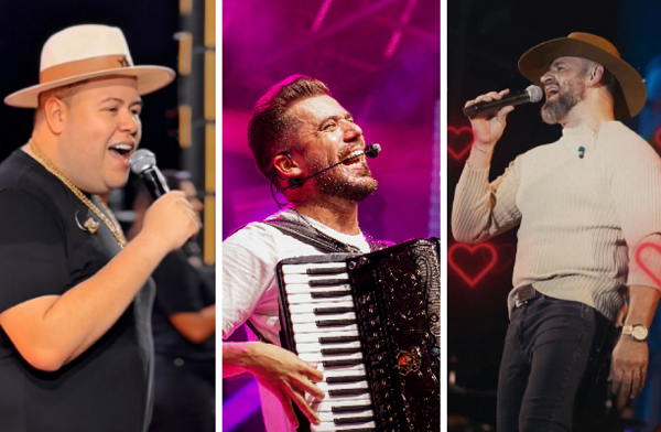 Festival do Queijo e do Leite em Venturosa