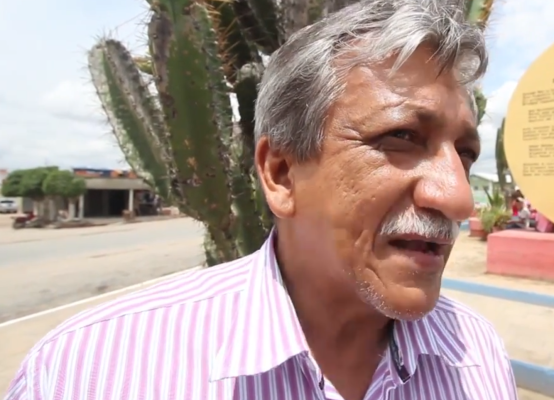 Ex prefeito de Exu preso em flagrante 