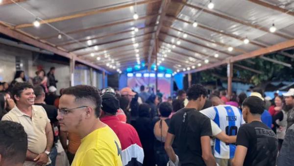 Festa no Riacho do Meio em Arcoverde