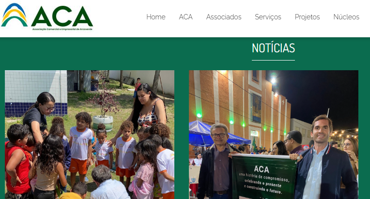 ACA lançou jornal insticional de setembro