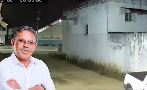 Tentativa de atentado em Alagoinha PE