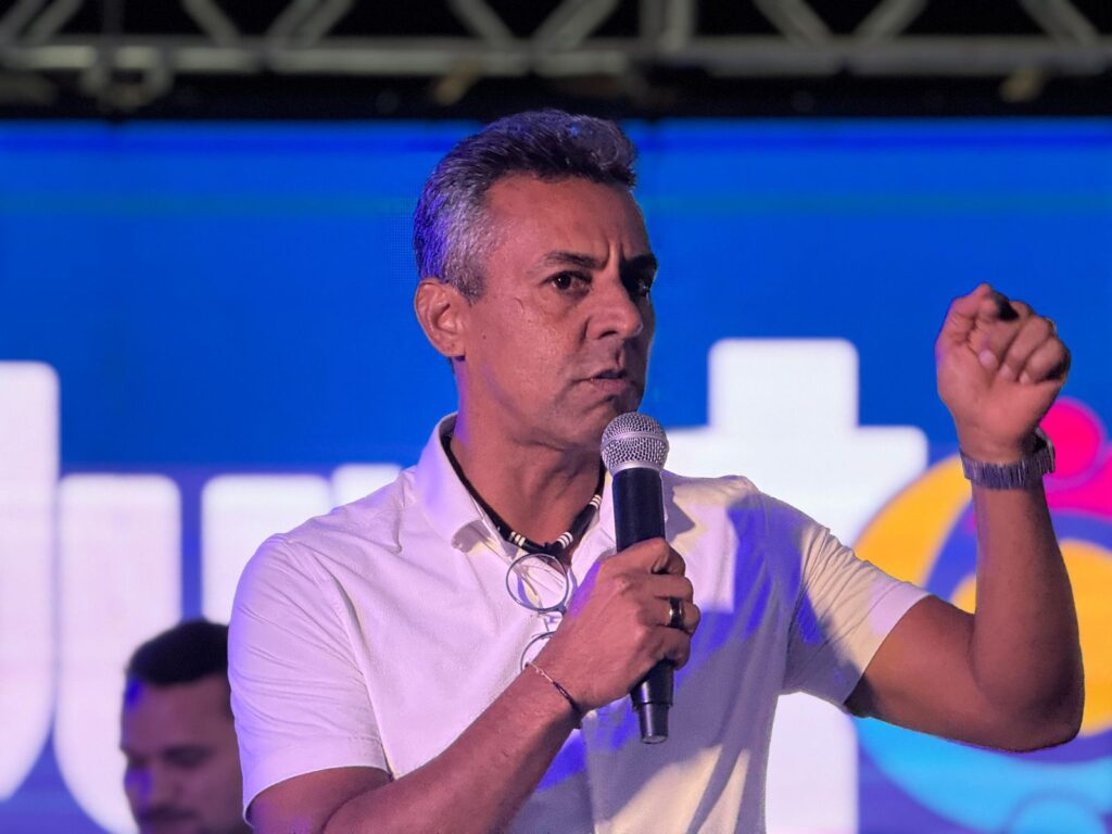 Programa Juntos no Rumo Certo em Pesqueira 