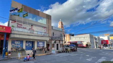Câmara de Arcoverde em teste institucional