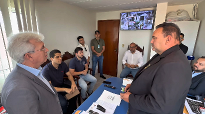 Convocação servidores da câmara de Sertânia