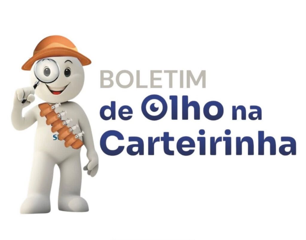 VI Geres destaque na Jornada Nacional de Imunização 