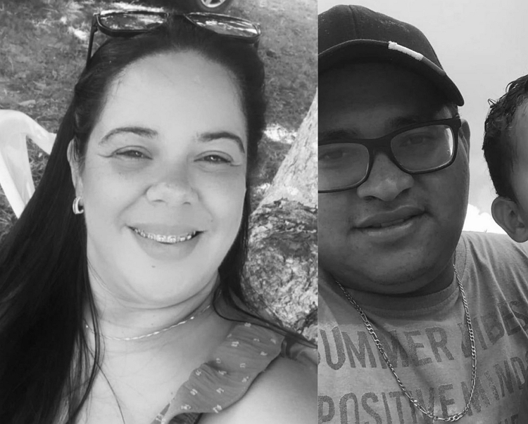 Casal desaparcido acidente em Garanhuns 