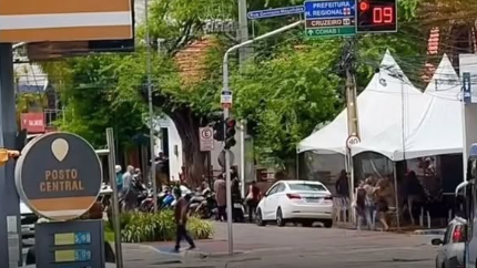 Vídeo da receita municipal de Arcoverde