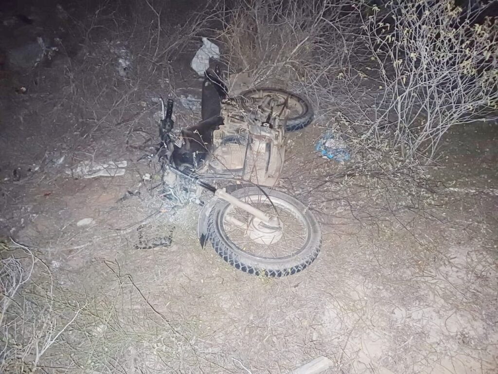 Grave acidente em Petrolândia 