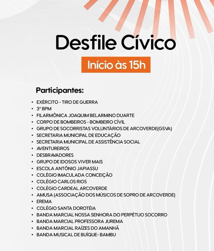 Emancipação política de Arcoverde 