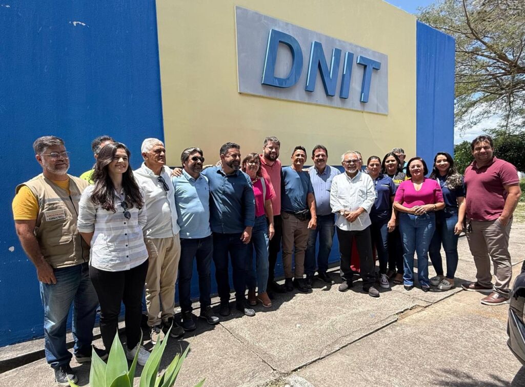 Mobilização do Legislativo no Dnit em Arcoverde