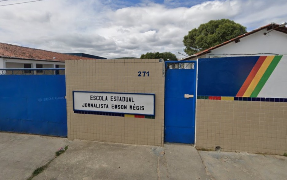 Estudante agredida pelo pai de colega