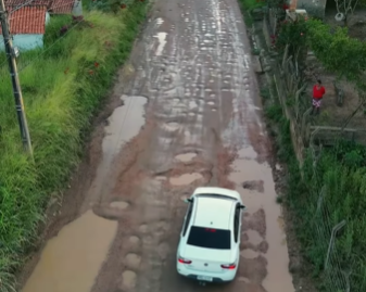 Ordem de serviço para as Caraíbas em Arcoverde