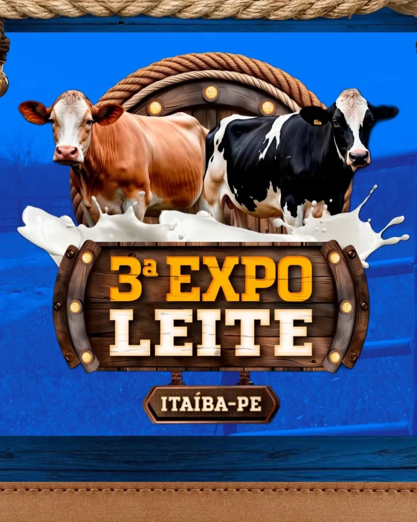 Maior festa do leite em Itaíba