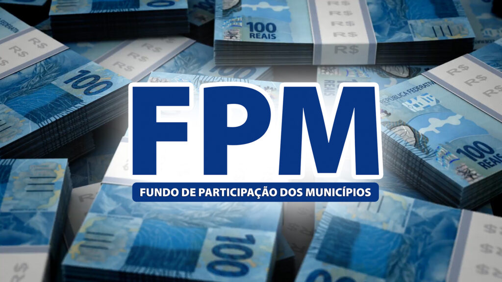 Repasse do Fundo de Participação dos Municípios
