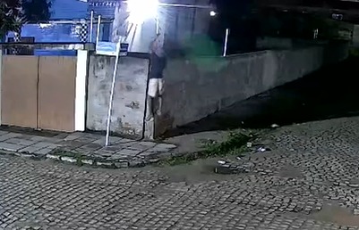 Loja alvo de criminosos em Arcoverde