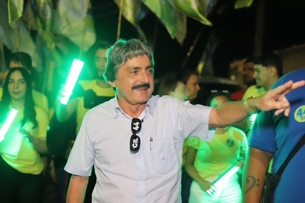 Improcedentes processos contra Gilvandro Estrela