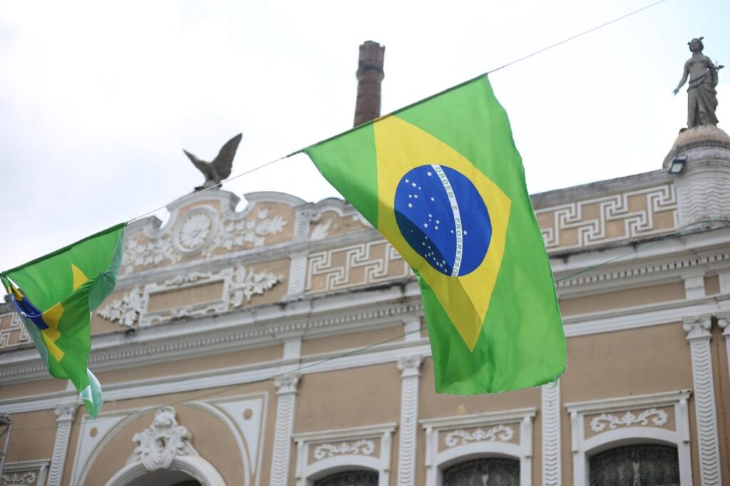 Celebrações 7 de setembro em Pernambuco