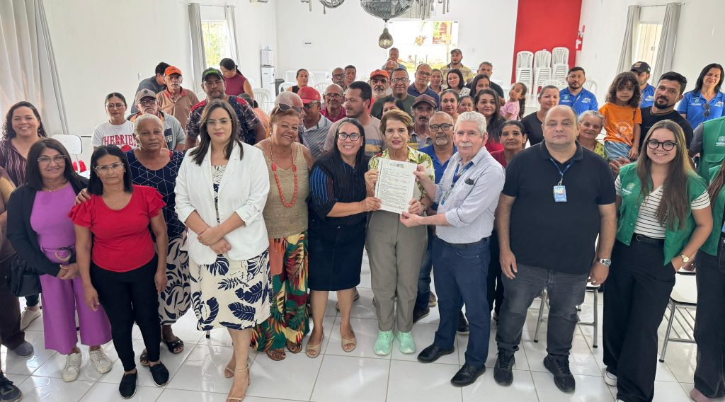 Iterpe cadastramento de identificação em Arcoverde