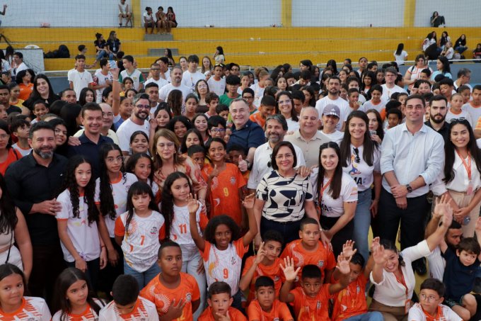 Jogos Escolares 2025 em Arcoverde