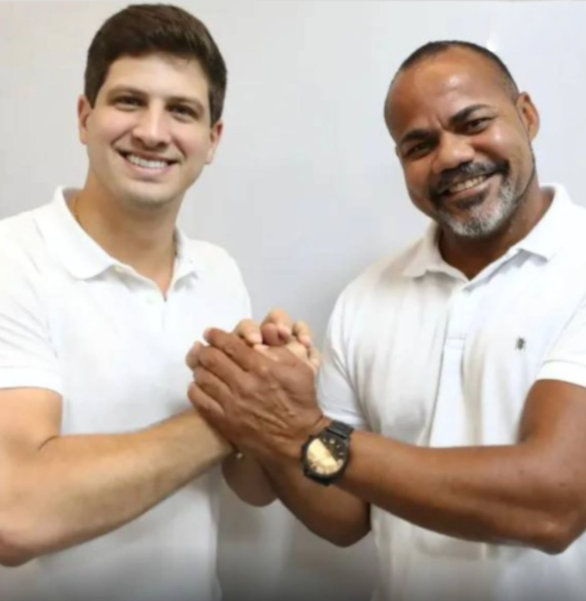 Prefeito de Tamandaré apoio a João Campos 