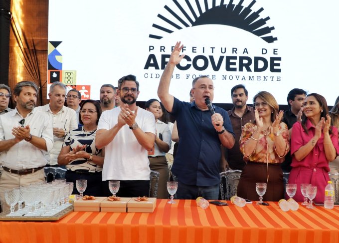 Jogos Escolares 2025 em Arcoverde