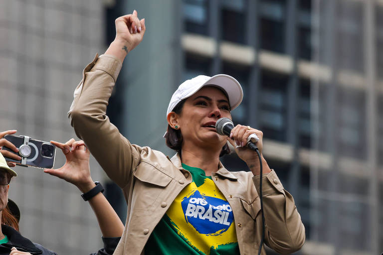 Michelle Bolsonaro eleições 2026