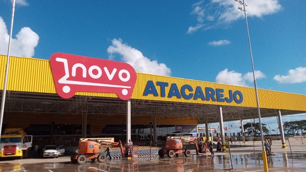 Novo Atacarejo em Pesqueira 