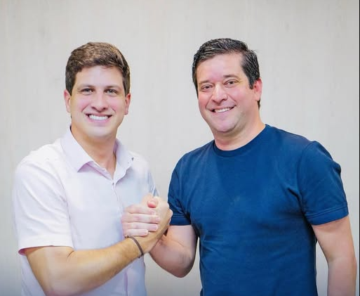 Prefeito de Xexéu apoio a João Campos