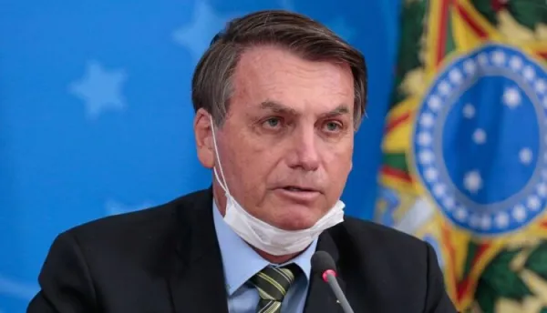 Conduta de Bolsonaro na pandemia 
