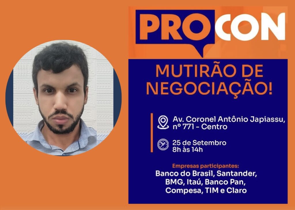 Mutirão Procon em Arcoverde 