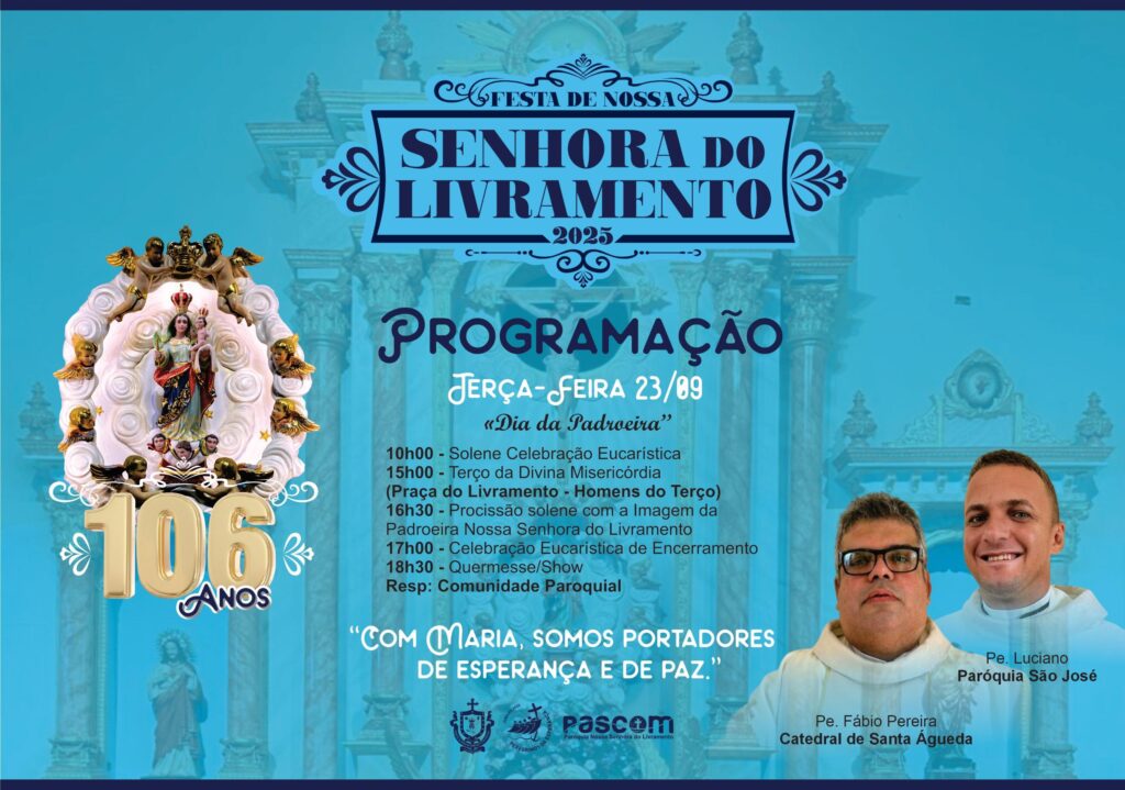 Encerramento festa da padroeira em Arcoverde 