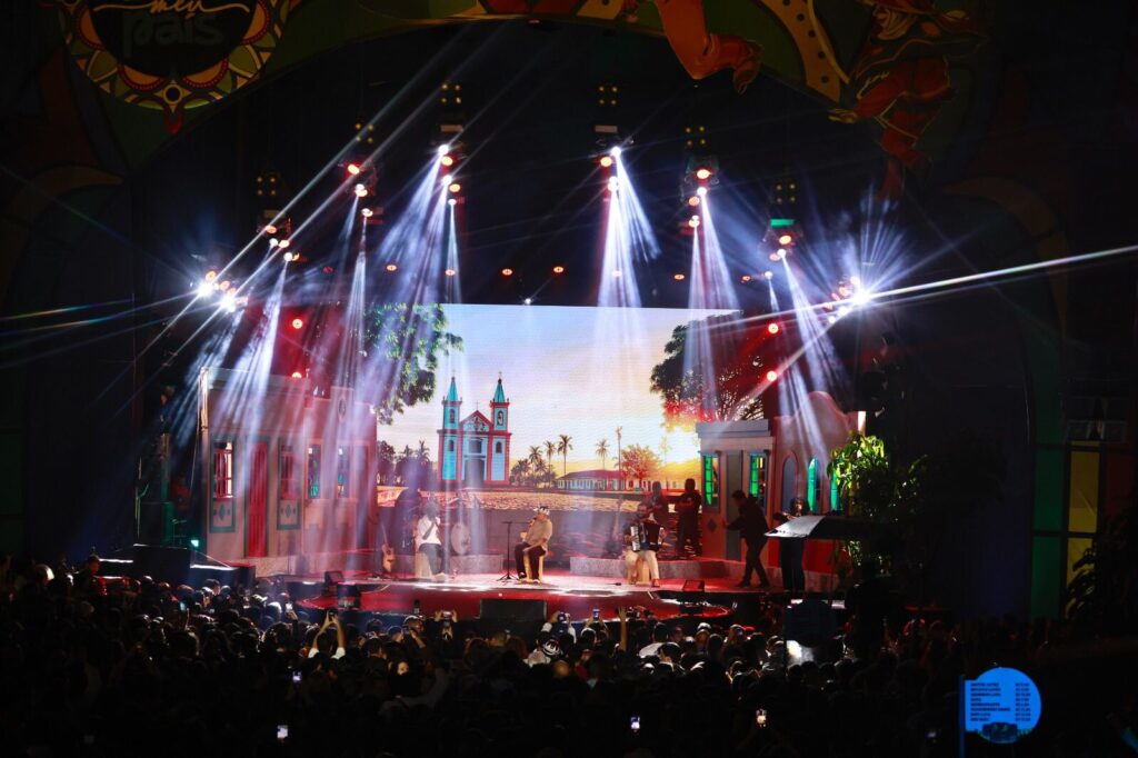 Arcoverde viveu noites inesquecíveis