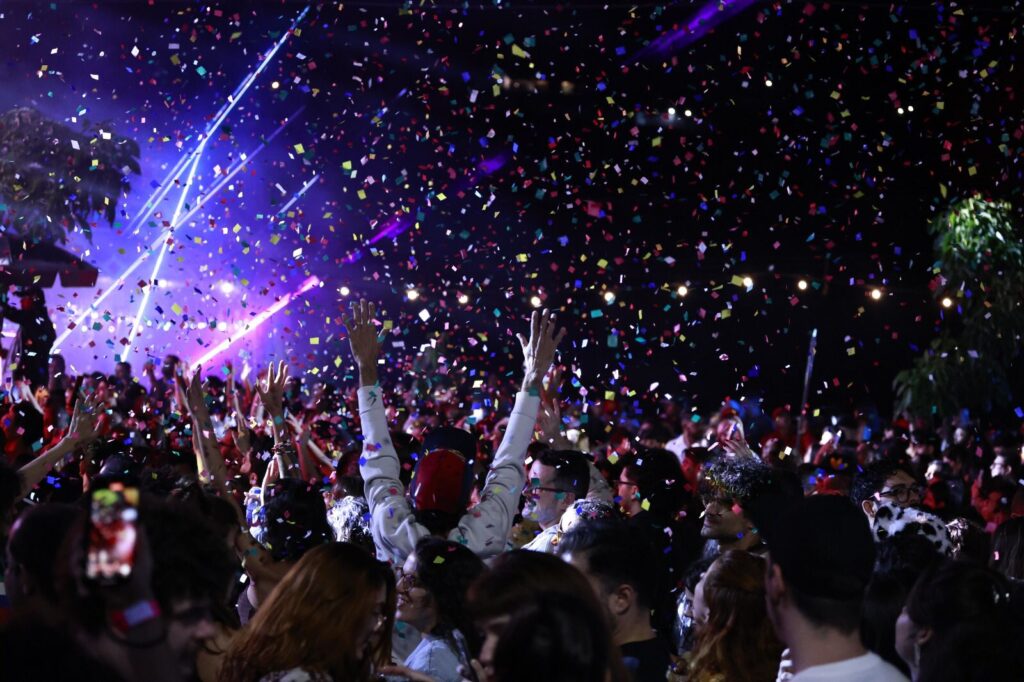 Pernambuco Meu País encerrou programação 