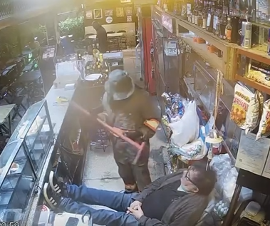 Prende homem suspeito de roubo em Pesqueira