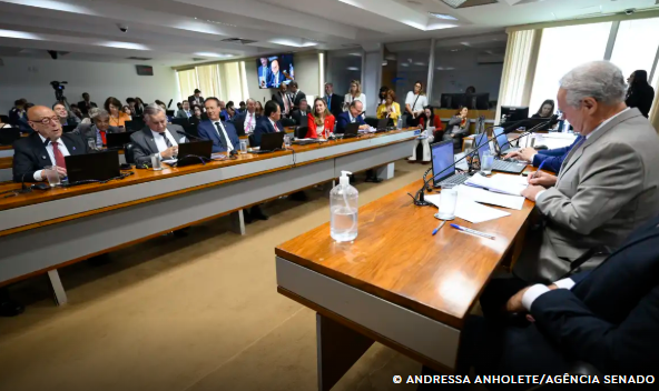 Senado aprovou isenção do IRPF