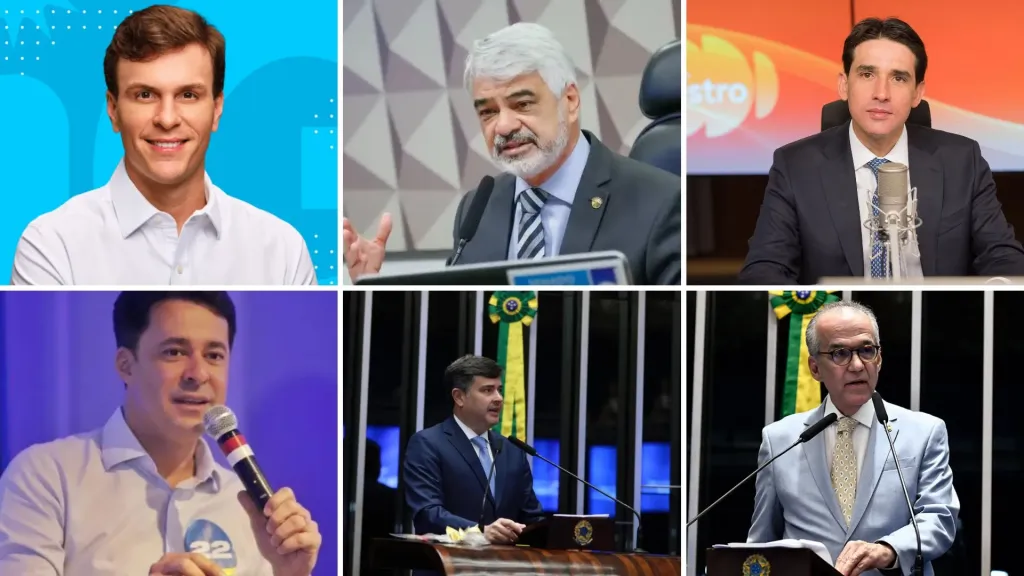 Pesquisa Senado de Pernambuco 