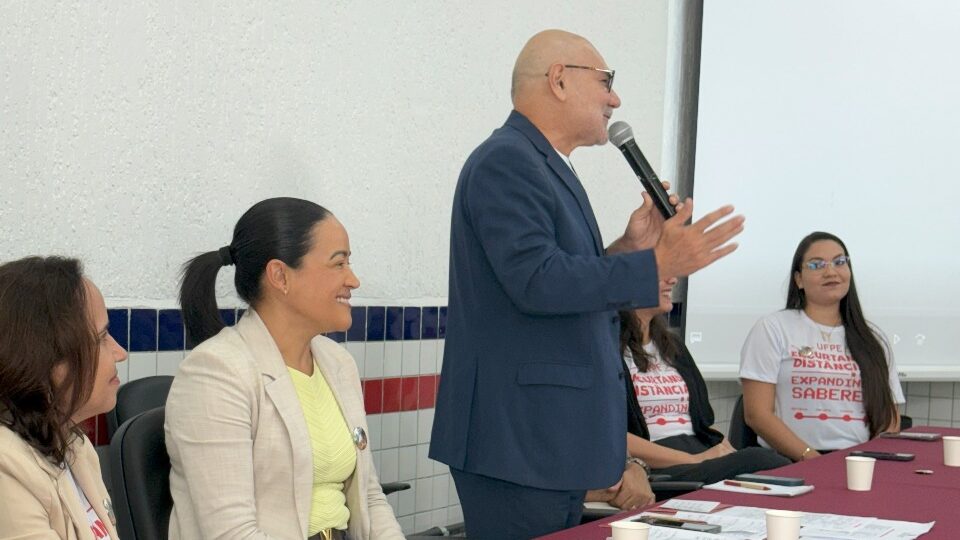 UFPE atividades no novo campus em Sertânia