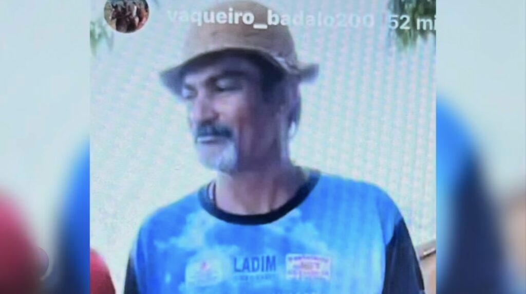 Agricultor morto a tiros em Iguaracy 