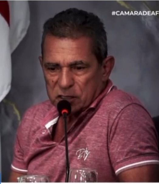 Vereador Cancão criticou trânsito de Afogados