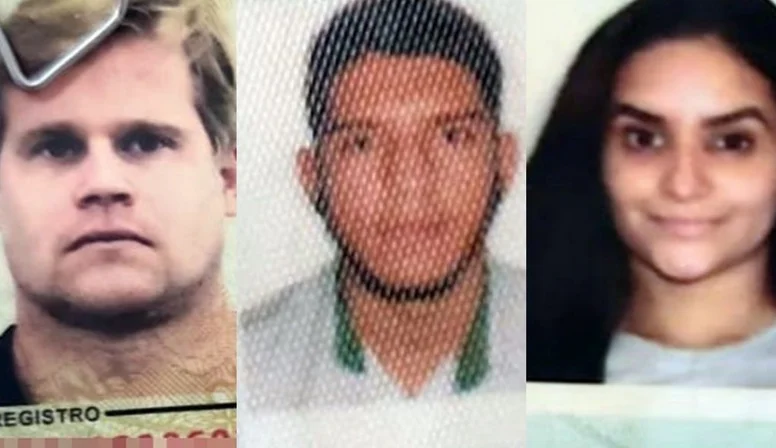 Acidente resultou na morte de três pessoas na Bahia