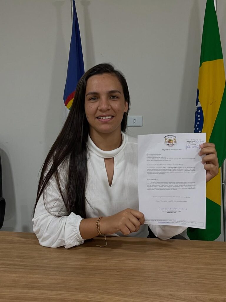 Contratação de mais médicos em Inajá