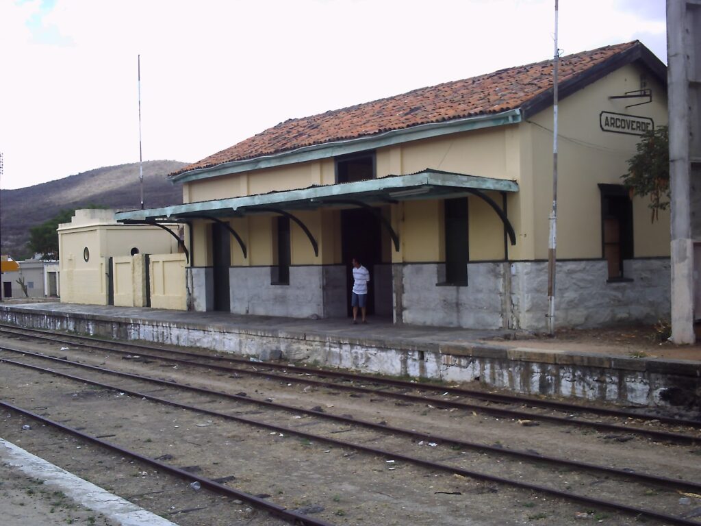 Indenização por ferrovias abandonadas