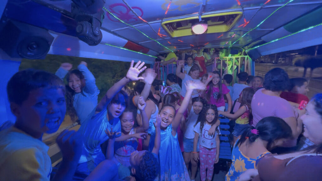 Sertânia realiza Festa das Crianças