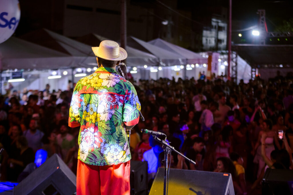 Festival Economia Criativa em Arcoverde 