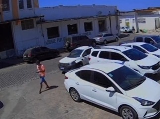 Furto de capacete em Pesqueira 