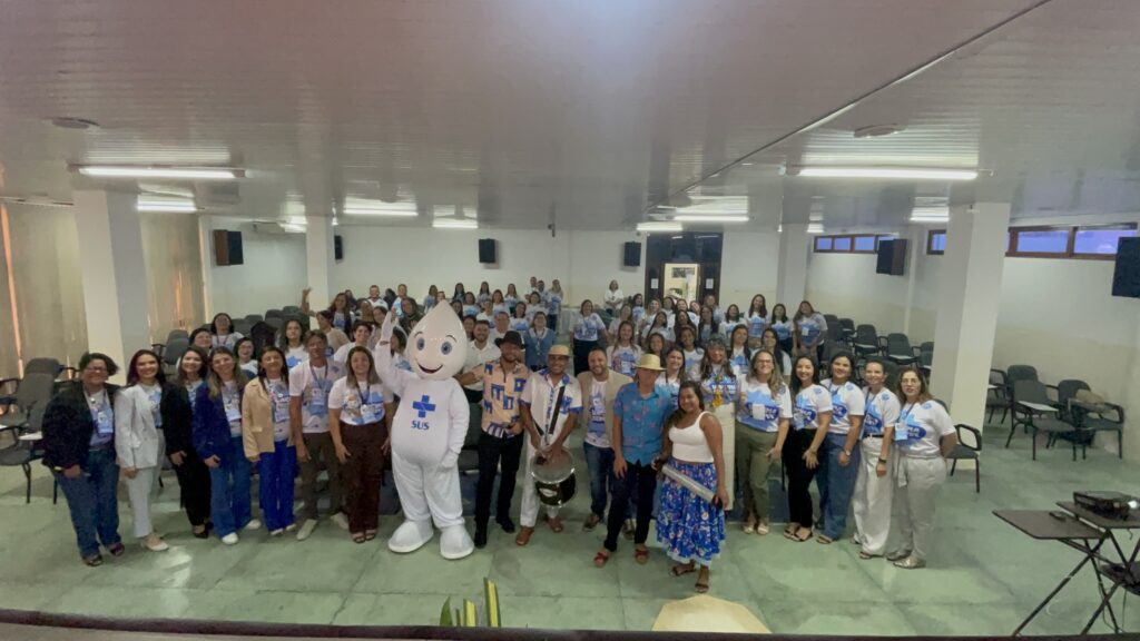 Seminário de imunização da VI Geres